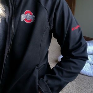 OSU Colombia Coat